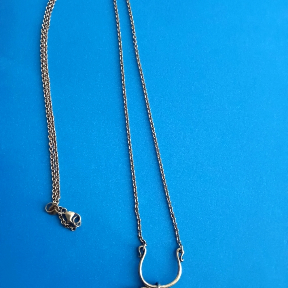 JAMES AVERY CHARM HOLDER NECKLACE
